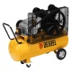 Компрессор воздушный Denzel BCV 4000-T/100 в Тюмени