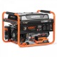 Бензогенератор Daewoo GDA 3500DFE 2.8 кВт в Тюмени
