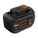 Аккумулятор Black+Decker DualVolt BL1554 в Тюмени