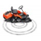 Садовый райдер Husqvarna R 112C5 с двигателем Briggs&amp;Stratton в Тюмени