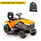 Садовый трактор Stiga Tornado 5108 W в Тюмени