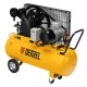 Компрессор воздушный Denzel BCV 4000-T/100 в Тюмени