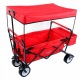 Тележка ручная Fuxtec CT-500ARB с навесом в Тюмени