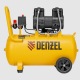 Компрессор поршневой безмасляный Denzel DLP-1500/50 в Тюмени