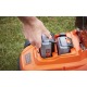 Газонокосилка аккумуляторная Black+Decker BCMW33184L2 в Тюмени