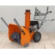 Снегоуборщик Holzfforma ST124E в Тюмени