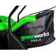 Аккумуляторный вертикуттер GreenWorks GD40SC36 (2511507UB) в Тюмени