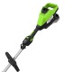 Аккумуляторный триммер GreenWorks ST161S 5 Ач в Тюмени