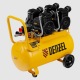 Компрессор поршневой безмасляный Denzel DLP-3000/50 в Тюмени