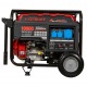 Бензогенератор Loncin LC10000D-AS 8 кВт в Тюмени