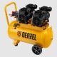 Компрессор поршневой безмасляный Denzel DLP-3000/50 в Тюмени
