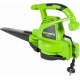 Воздуходувка электрическая GreenWorks GBV2800 2.8 кВт в Тюмени