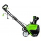 Снегоуборщик электрический GreenWorks GES13 GST1851 1800W в Тюмени