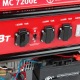 Бензогенератор MaxCUT MC 7200E 6 кВт в Тюмени