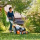 Газонокосилка бензиновая Stihl RM 650.0 V в Тюмени