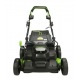 Газонокосилка аккумуляторная GreenWorks TwinForce GC82LM61S (без аккумулятора и зарядного устройства) в Тюмени