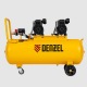 Компрессор поршневой безмасляный Denzel DLP-3000/100 в Тюмени