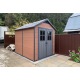 Пластиковый сарай Keter Newton 7511 в Тюмени