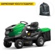 Садовый минитрактор Caiman Rapido Max Eco 2WD 97D2C2 в Тюмени