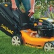 Газонокосилка бензиновая Cub Cadet CC 48 SPO HW в Тюмени