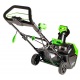 Снегоуборщик аккумуляторный GreenWorks GD40STK5 5 Ач в Тюмени