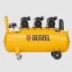 Компрессор поршневой безмасляный Denzel DLP-4500/150 в Тюмени