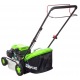Газонокосилка бензиновая RedVerg RD-GLM42S в Тюмени