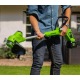 Аккумуляторный триммер GreenWorks G24LT28K2 в Тюмени