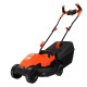 Газонокосилка электрическая Black+Decker BEMW451BH-QS в Тюмени