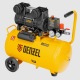 Компрессор поршневой безмасляный Denzel DLP-950/24 в Тюмени