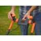 Газонокосилка электрическая Black+Decker BEMW451BH-QS в Тюмени