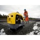 Виброплита реверсивная Husqvarna Atlas Copco LG 400 DE в Тюмени