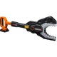 Аккумуляторная пила Worx WG329E.5 6" в Тюмени