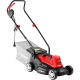 Газонокосилка электрическая Зубр ЗГКЭ-33-1000 в Тюмени