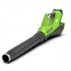 Воздуходувка аккумуляторная GreenWorks G40ABK6 в Тюмени
