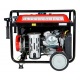 Бензогенератор Loncin LC8000-JS 6 кВт в Тюмени