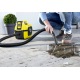 Хозяйственный пылесос Karcher WD 1 Compact Battery Set в Тюмени