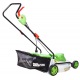 Газонокосилка электрическая RedVerg RD-ELM105G в Тюмени