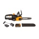 Аккумуляторная пила Worx WG322E.1 10" в Тюмени