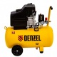 Компрессор воздушный Denzel DC1700/50 в Тюмени