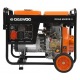 Дизельгенератор Daewoo DDAE 6000 XE-3 5 кВт в Тюмени
