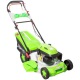 Газонокосилка бензиновая RedVerg RD-GLM51S в Тюмени