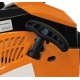 Бензопила Villartec SB401 14" 56 зв + набор заточной Stihl d4,0мм в Тюмени