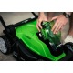Газонокосилка аккумуляторная GreenWorks G40LM41K4 в Тюмени