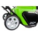 Снегоуборщик электрический GreenWorks GES13 GST1851 1800W в Тюмени